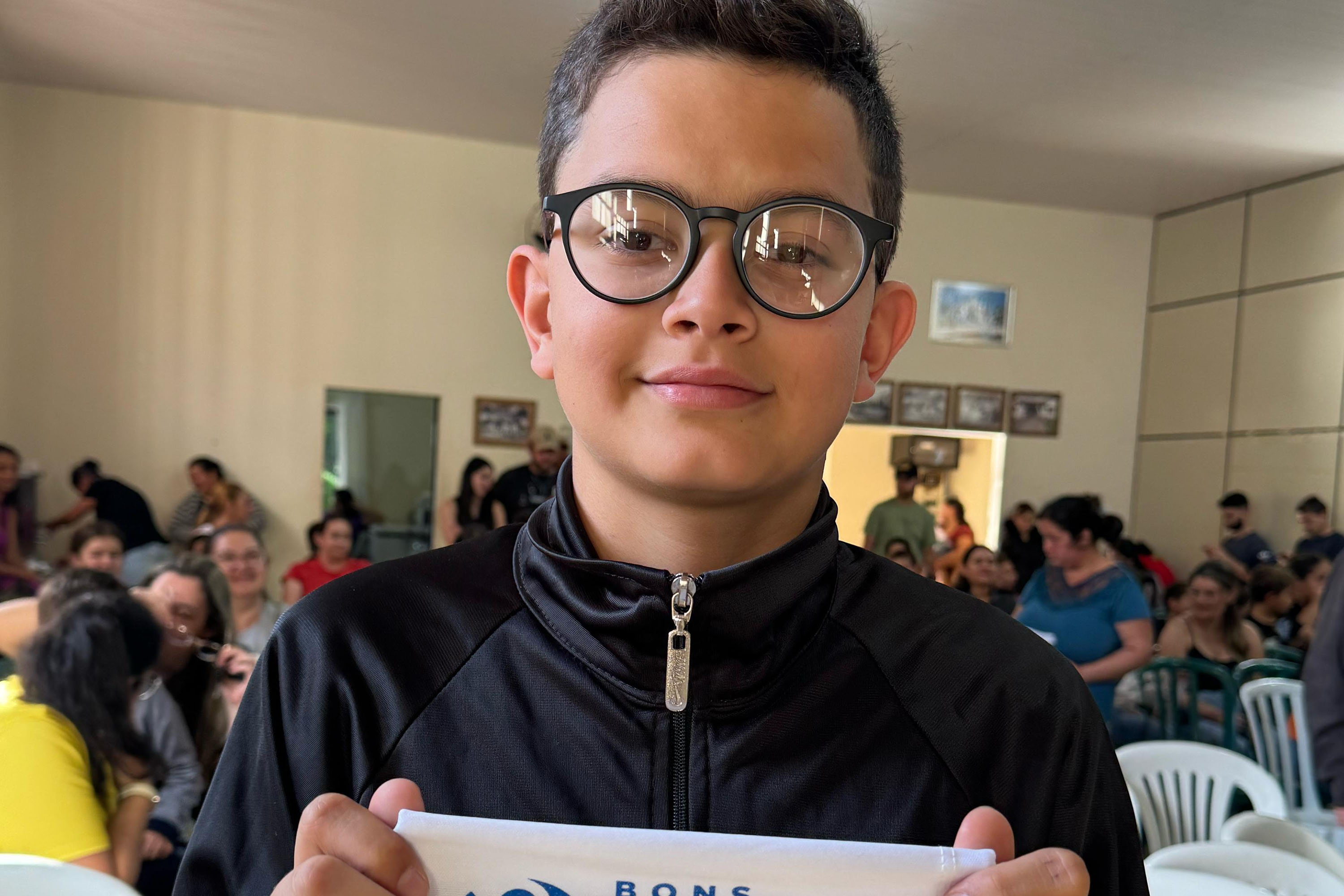 Bons olhos Paraná.